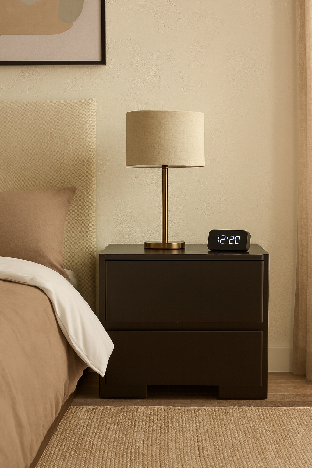 manhattan nightstand
