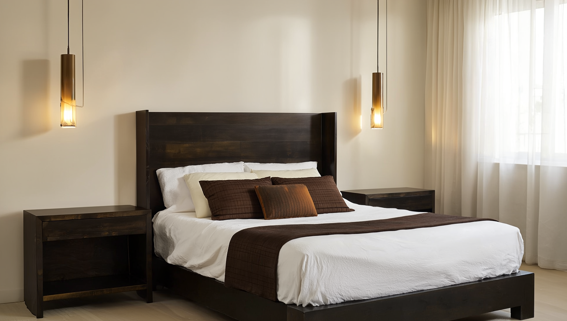 modena bed king size