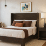 modena bed king size