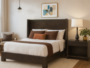 modena bed king size