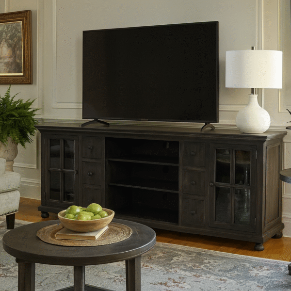kristen tv console