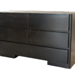 manhattan dresser