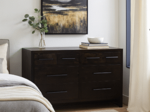 milan dresser