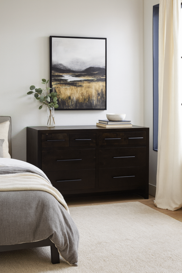 milan dresser
