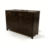 milan dresser