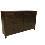 milan dresser