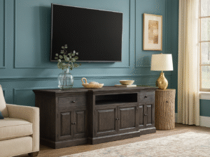 lyon tv console modified