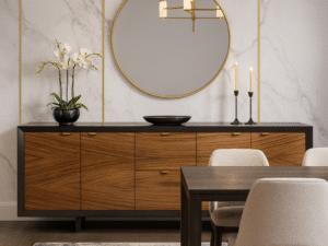 parota tulum tv console 96"