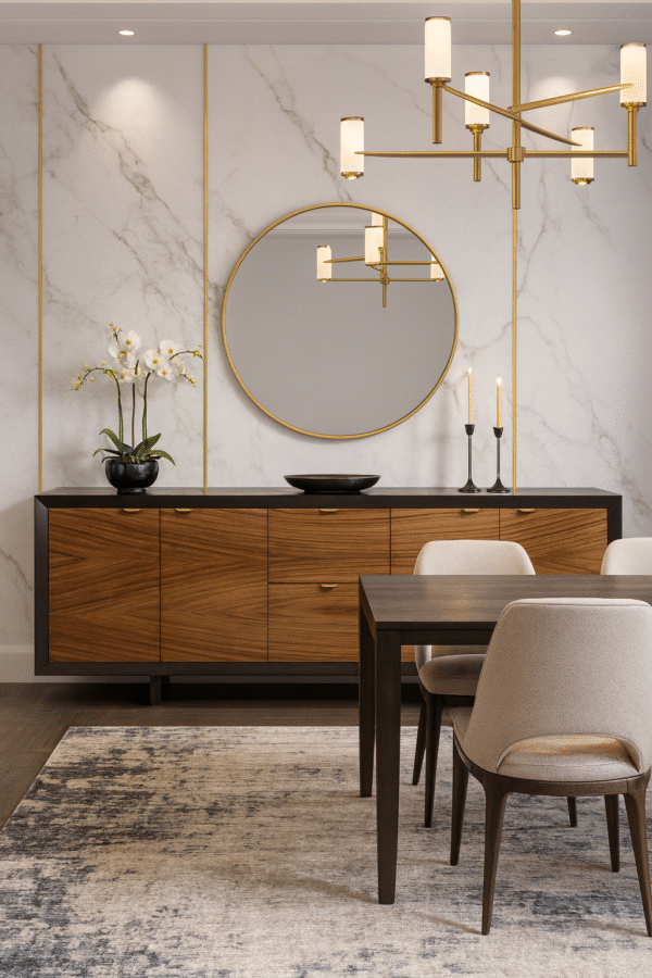 parota tulum tv console 96"