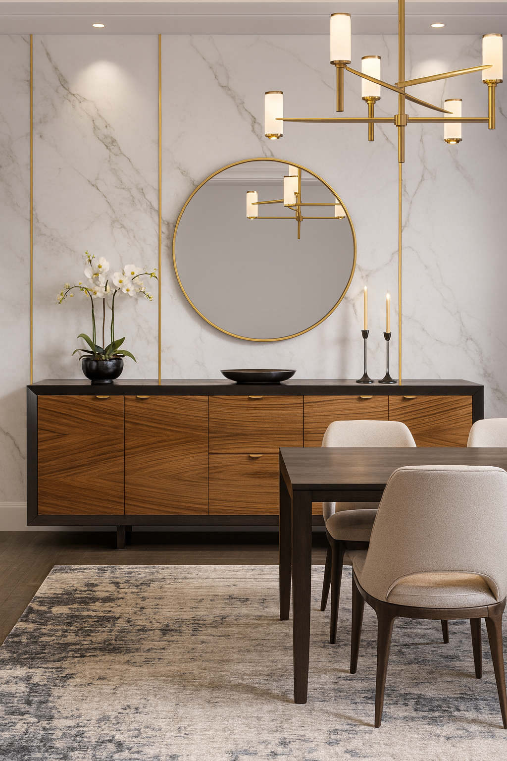 parota tulum tv console 96"