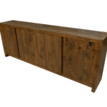 urban tv console 108" 6 doors