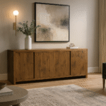 urban tv console 108" 6 doors