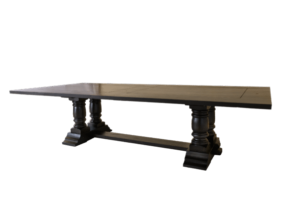 toscana dining table 96"l