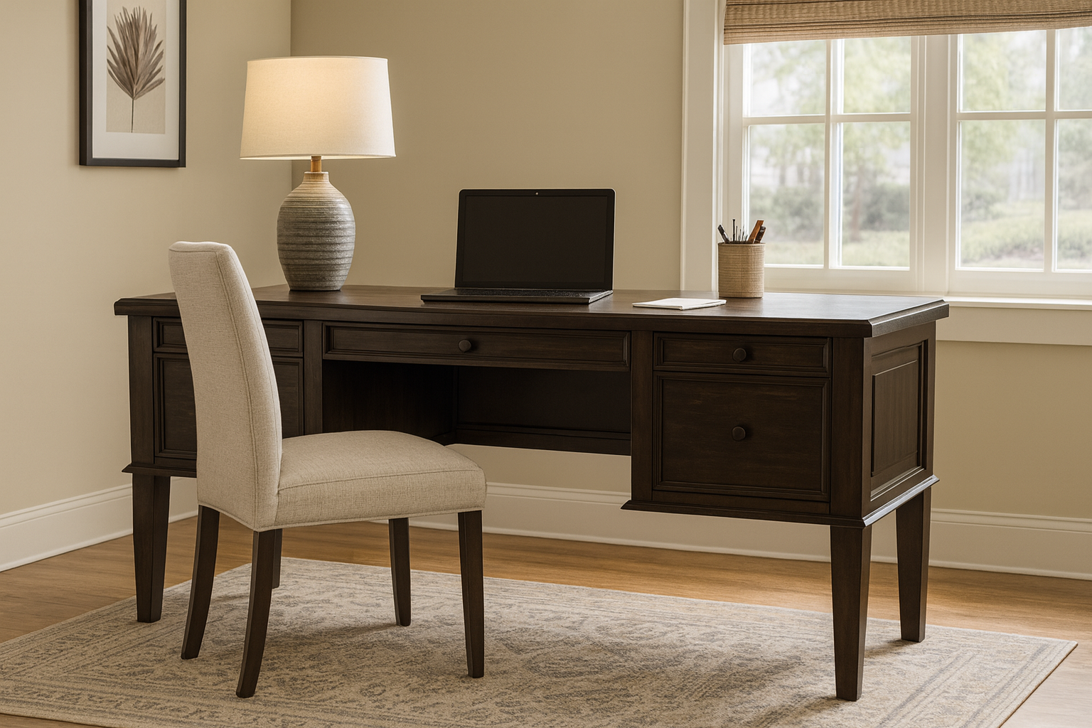 capitol desk