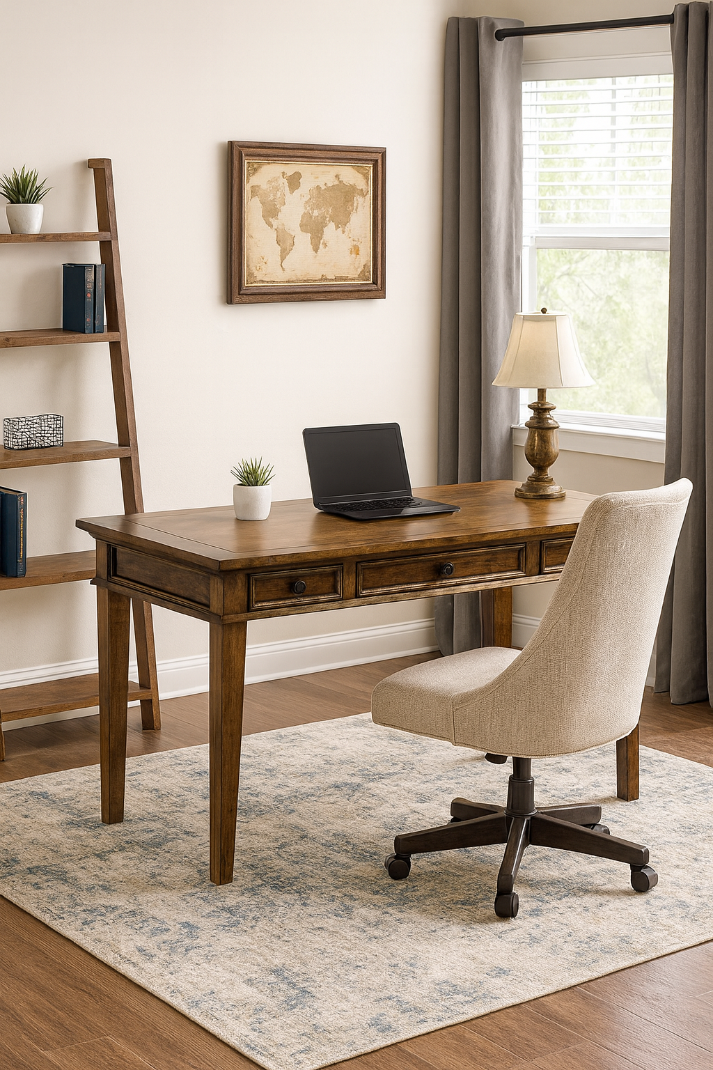 emperor desk