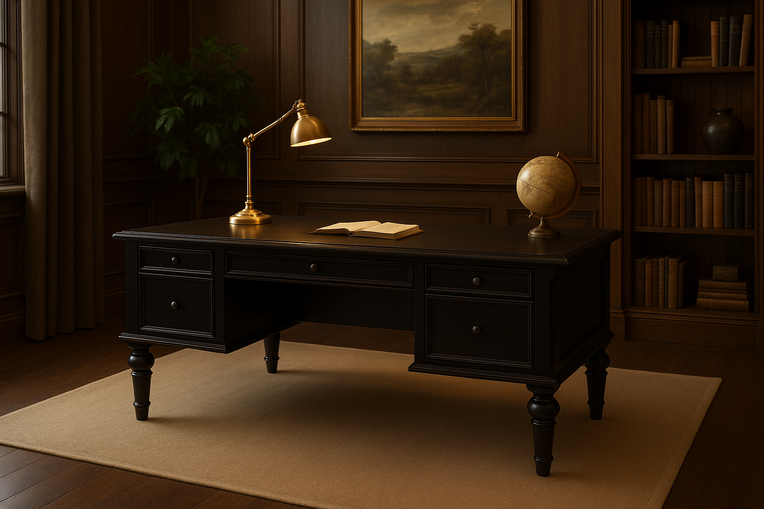 veracruz desk