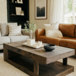 napoles coffee table 60"x32"