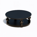paris round coffee table 60" diameter