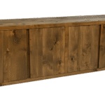 urban tv console 108" 6 doors