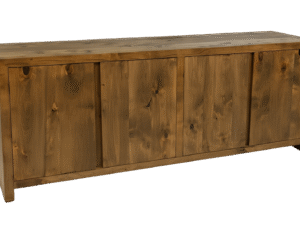 urban tv console 108" 6 doors