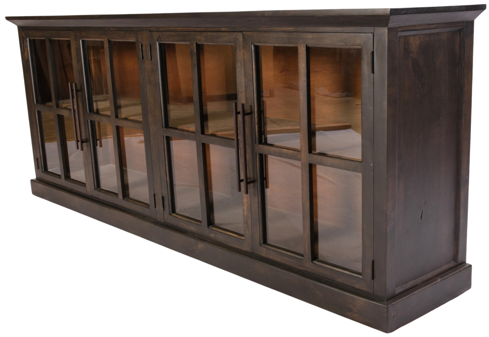 Leville Buffet W/French Doors